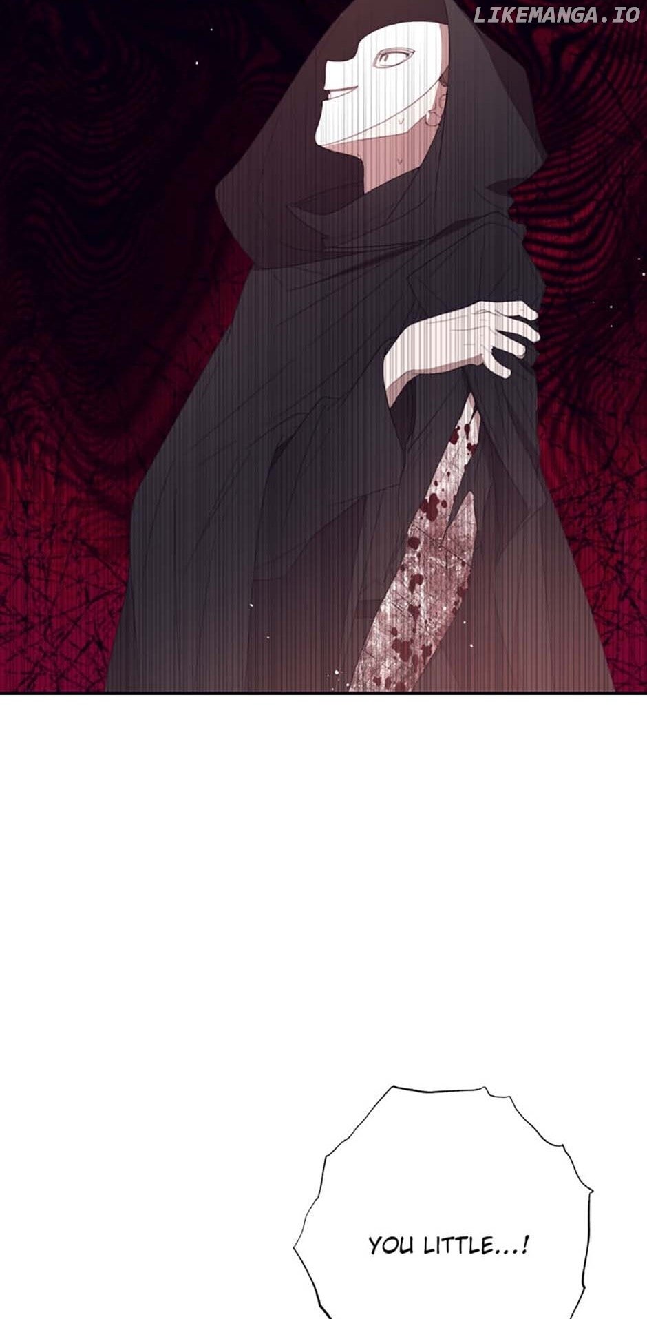 I Will Live as a Supporting Role in This Life Chapter 61 page 50