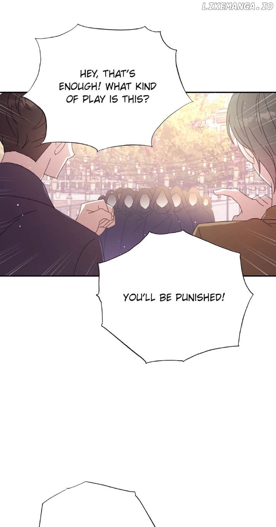 I Will Live as a Supporting Role in This Life Chapter 61 page 6