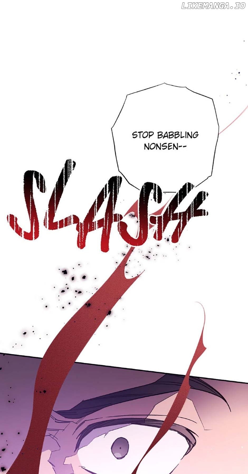 I Will Live as a Supporting Role in This Life Chapter 61 page 8