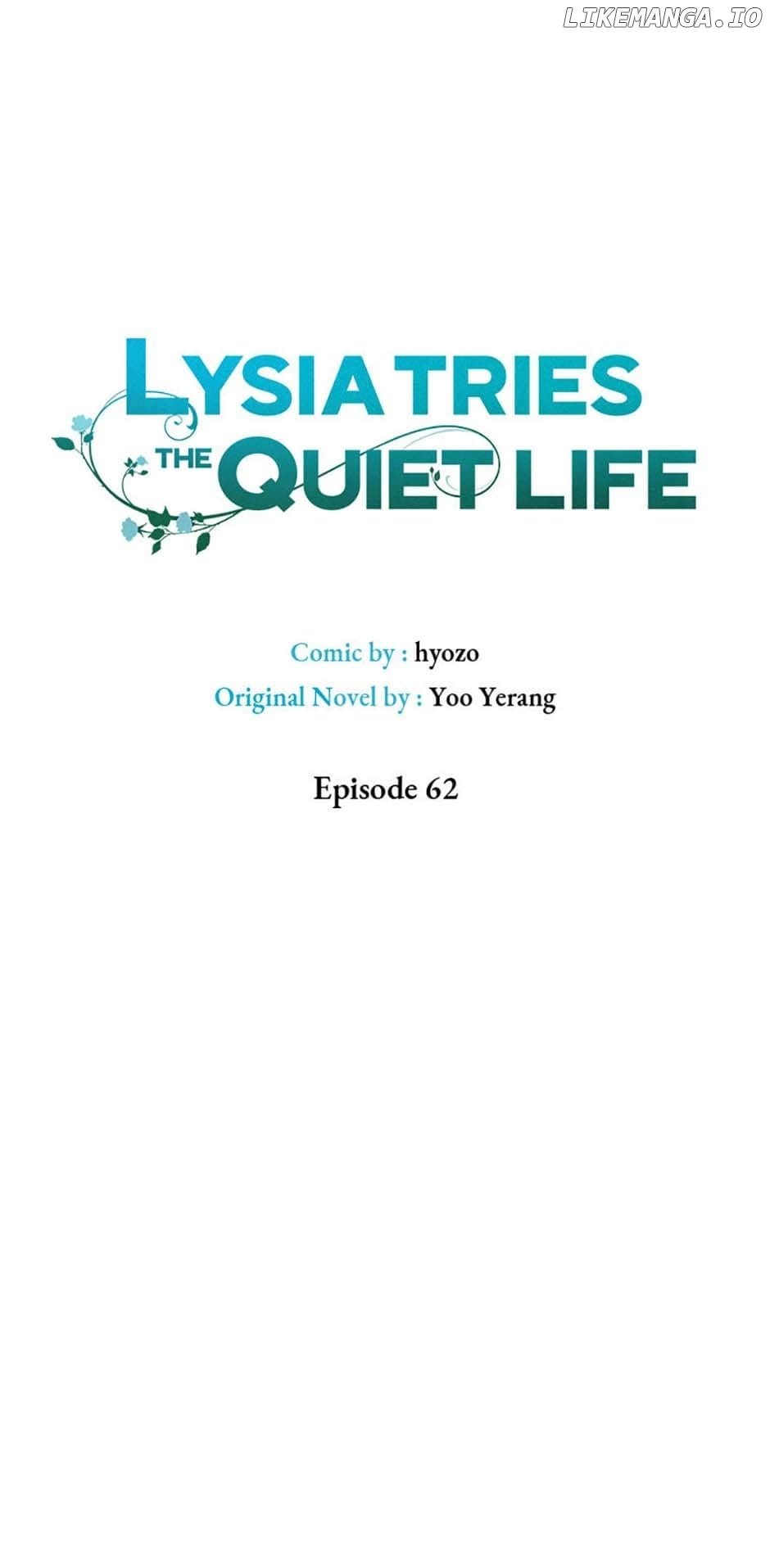 I Will Live as a Supporting Role in This Life Chapter 62 page 12