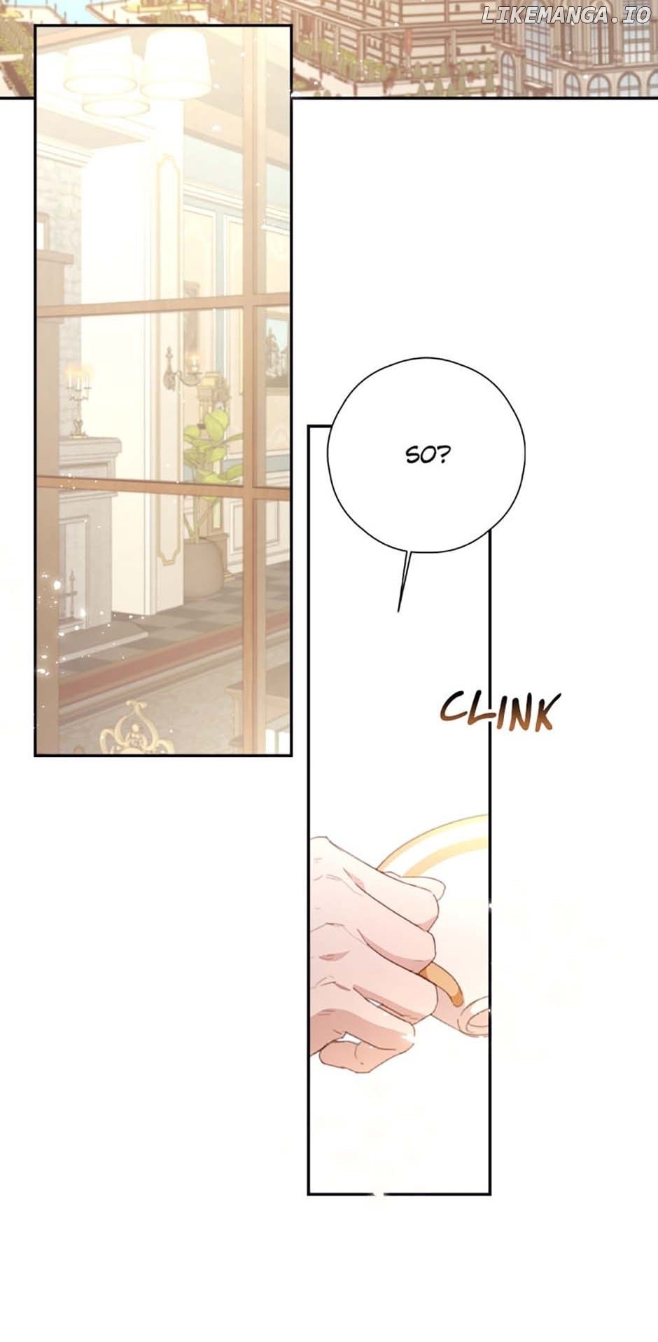 I Will Live as a Supporting Role in This Life Chapter 62 page 14