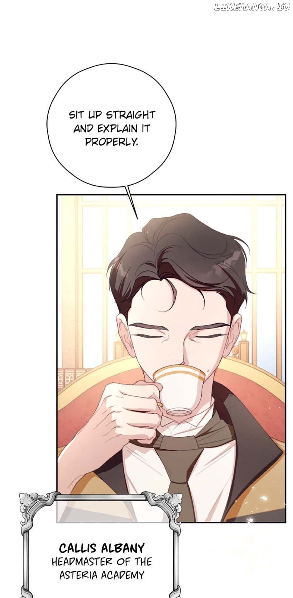 I Will Live as a Supporting Role in This Life Chapter 62 page 15