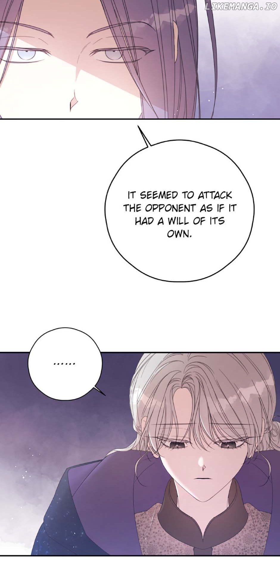 I Will Live as a Supporting Role in This Life Chapter 62 page 23