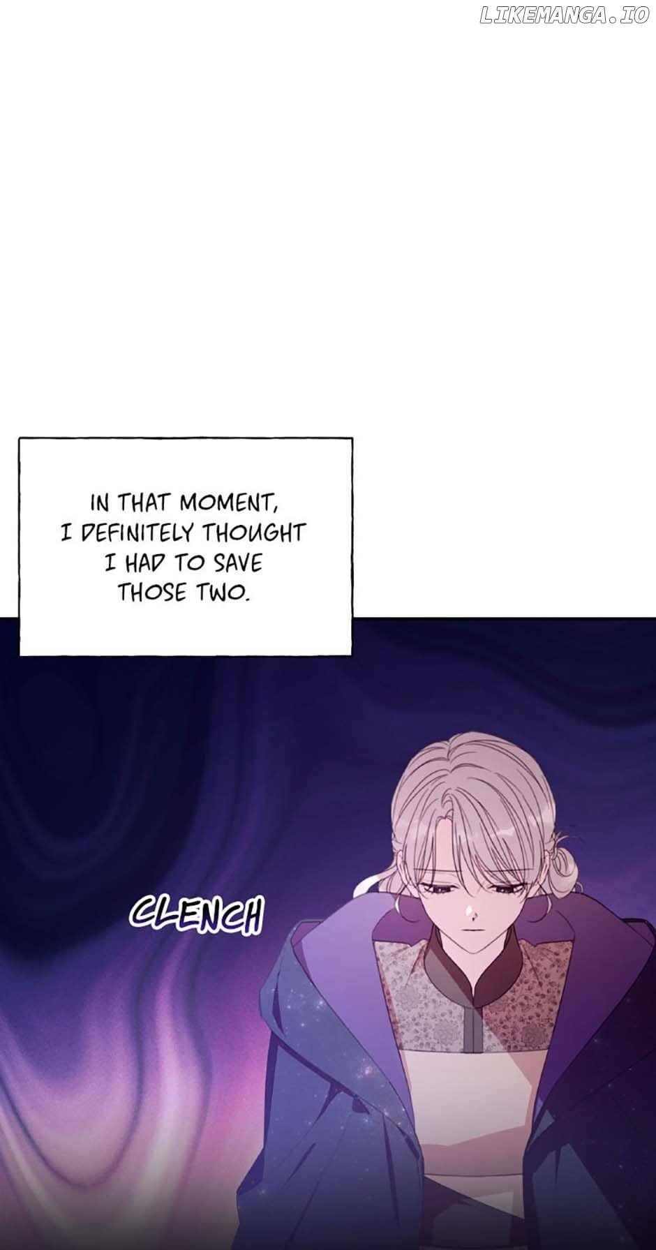 I Will Live as a Supporting Role in This Life Chapter 62 page 24