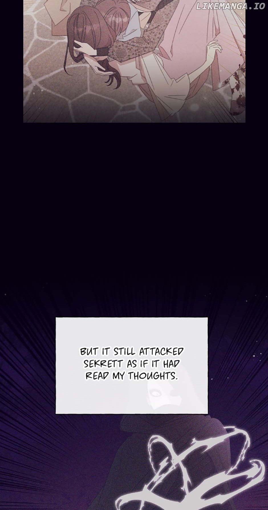I Will Live as a Supporting Role in This Life Chapter 62 page 26