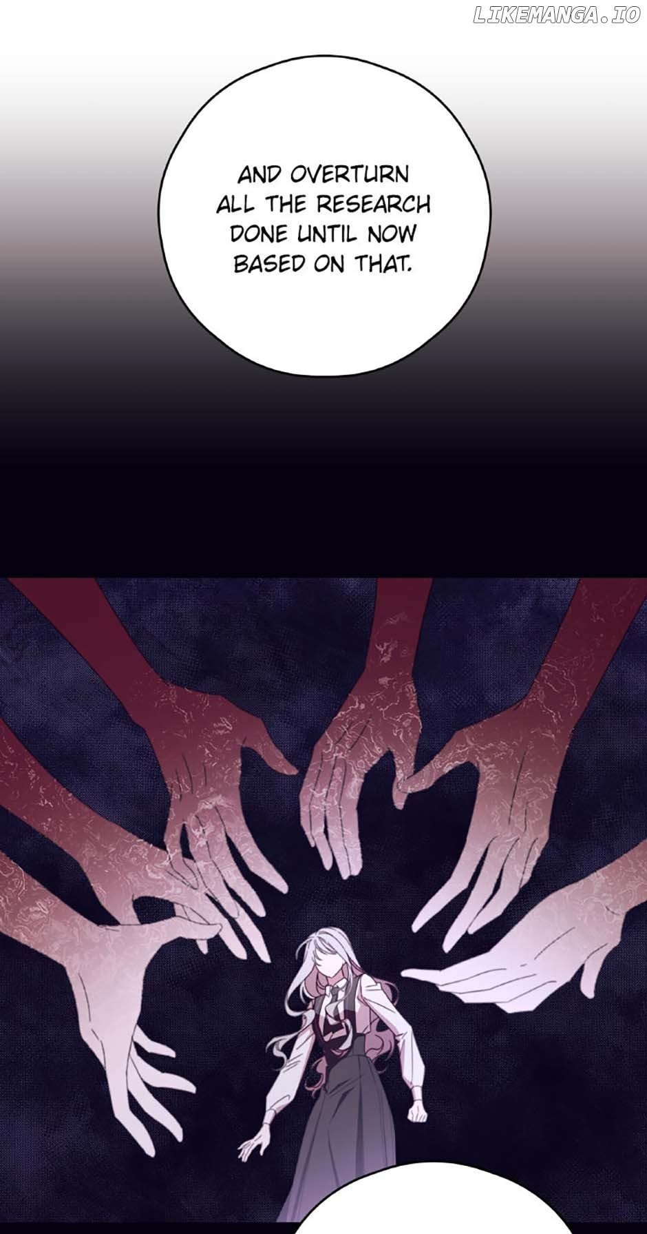 I Will Live as a Supporting Role in This Life Chapter 62 page 31
