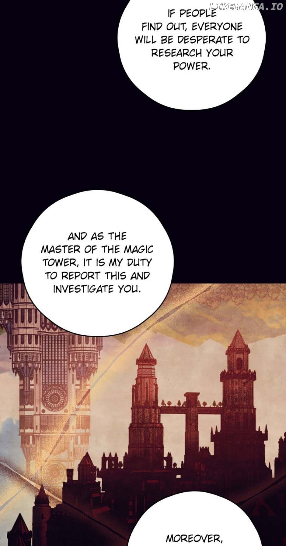 I Will Live as a Supporting Role in This Life Chapter 62 page 32