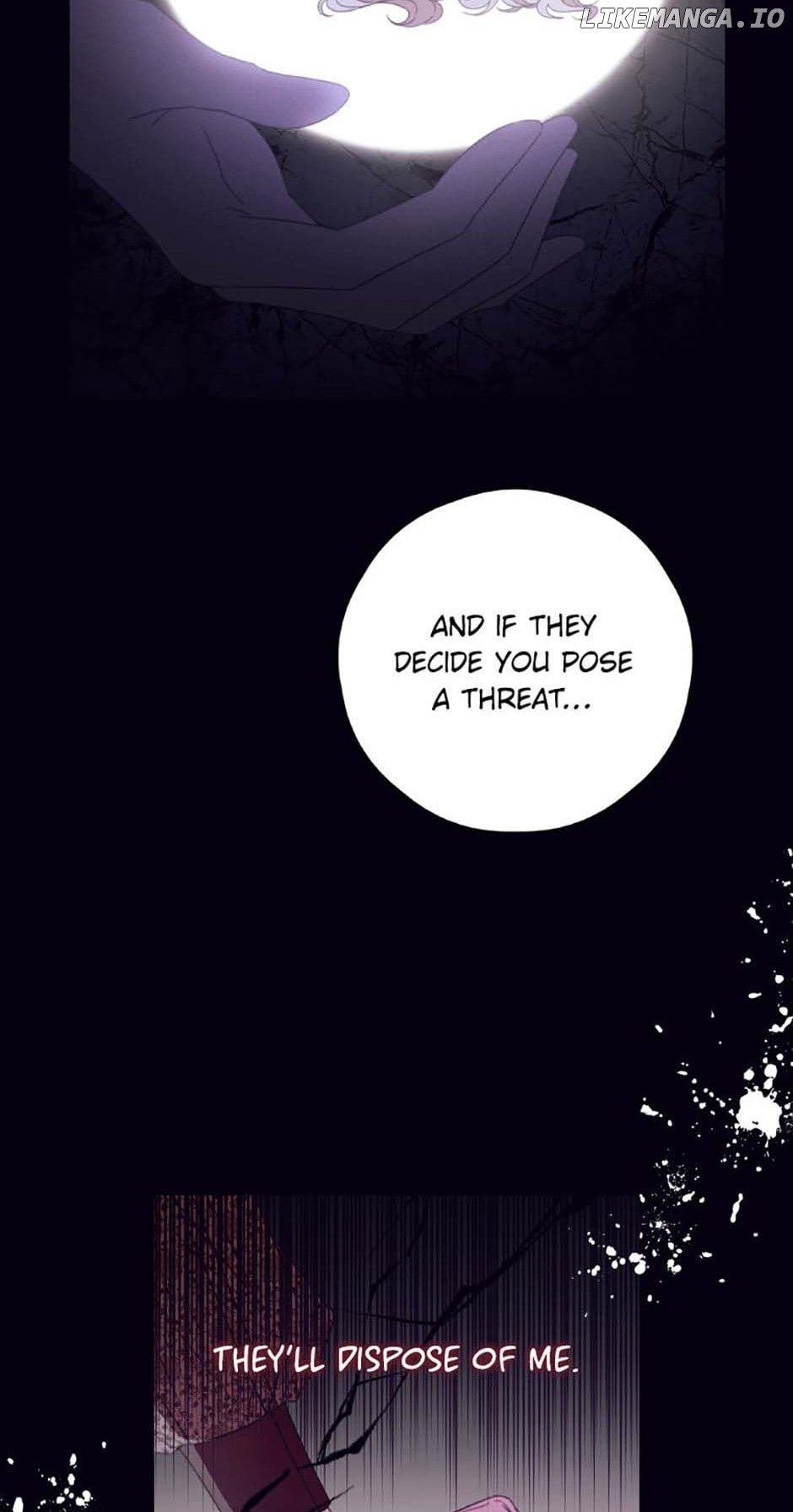 I Will Live as a Supporting Role in This Life Chapter 62 page 34
