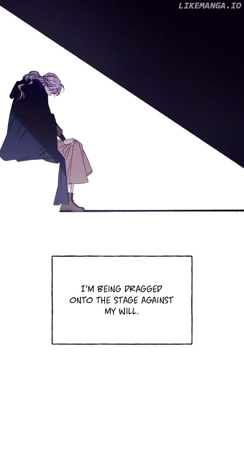 I Will Live as a Supporting Role in This Life Chapter 62 page 36