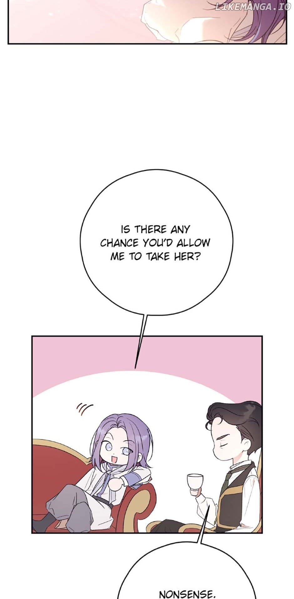 I Will Live as a Supporting Role in This Life Chapter 62 page 40