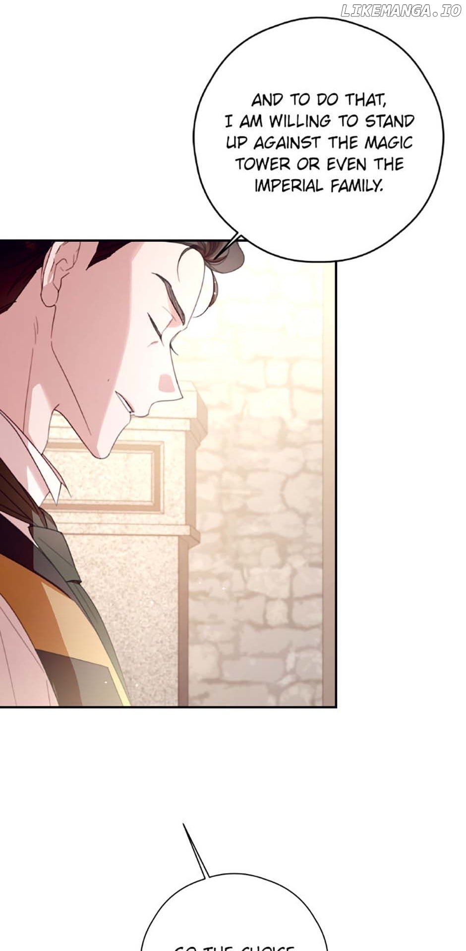 I Will Live as a Supporting Role in This Life Chapter 62 page 42
