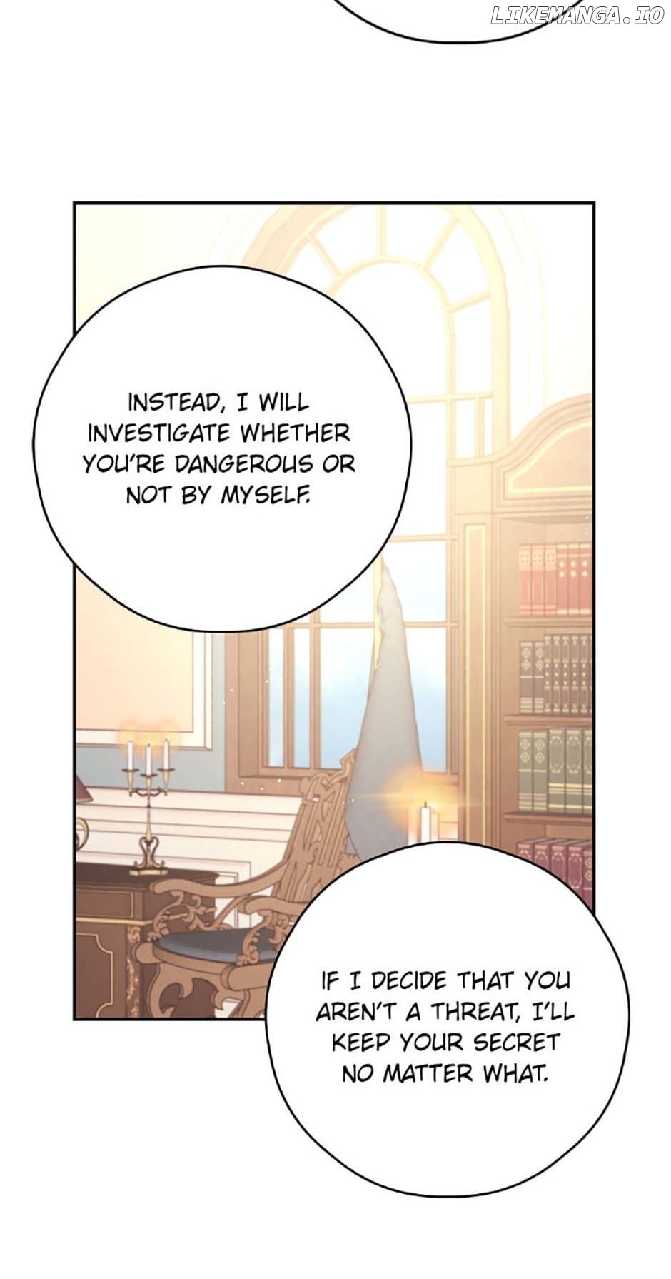 I Will Live as a Supporting Role in This Life Chapter 62 page 46