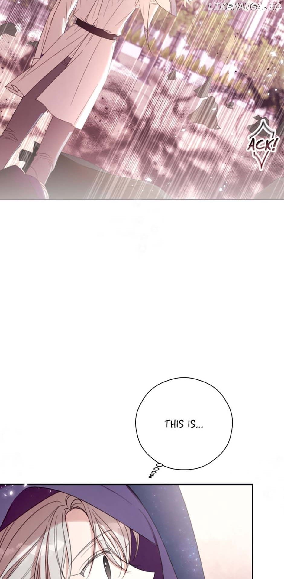 I Will Live as a Supporting Role in This Life Chapter 62 page 8