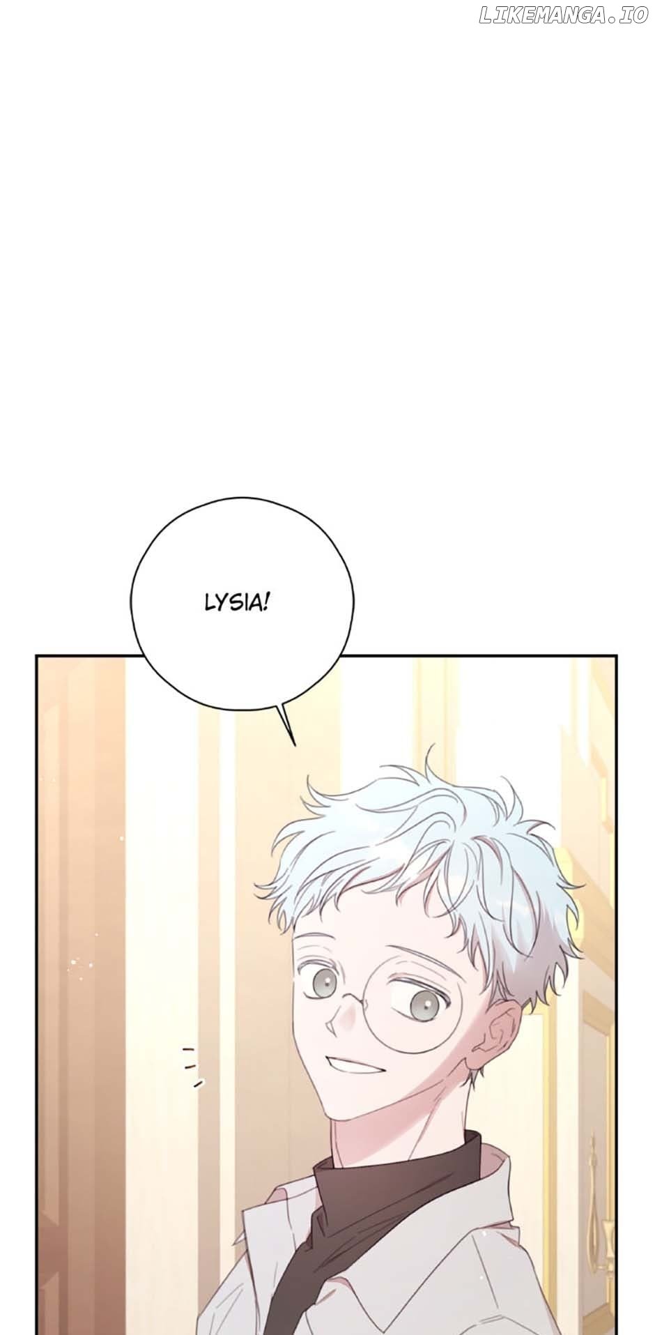 I Will Live as a Supporting Role in This Life Chapter 63 page 0