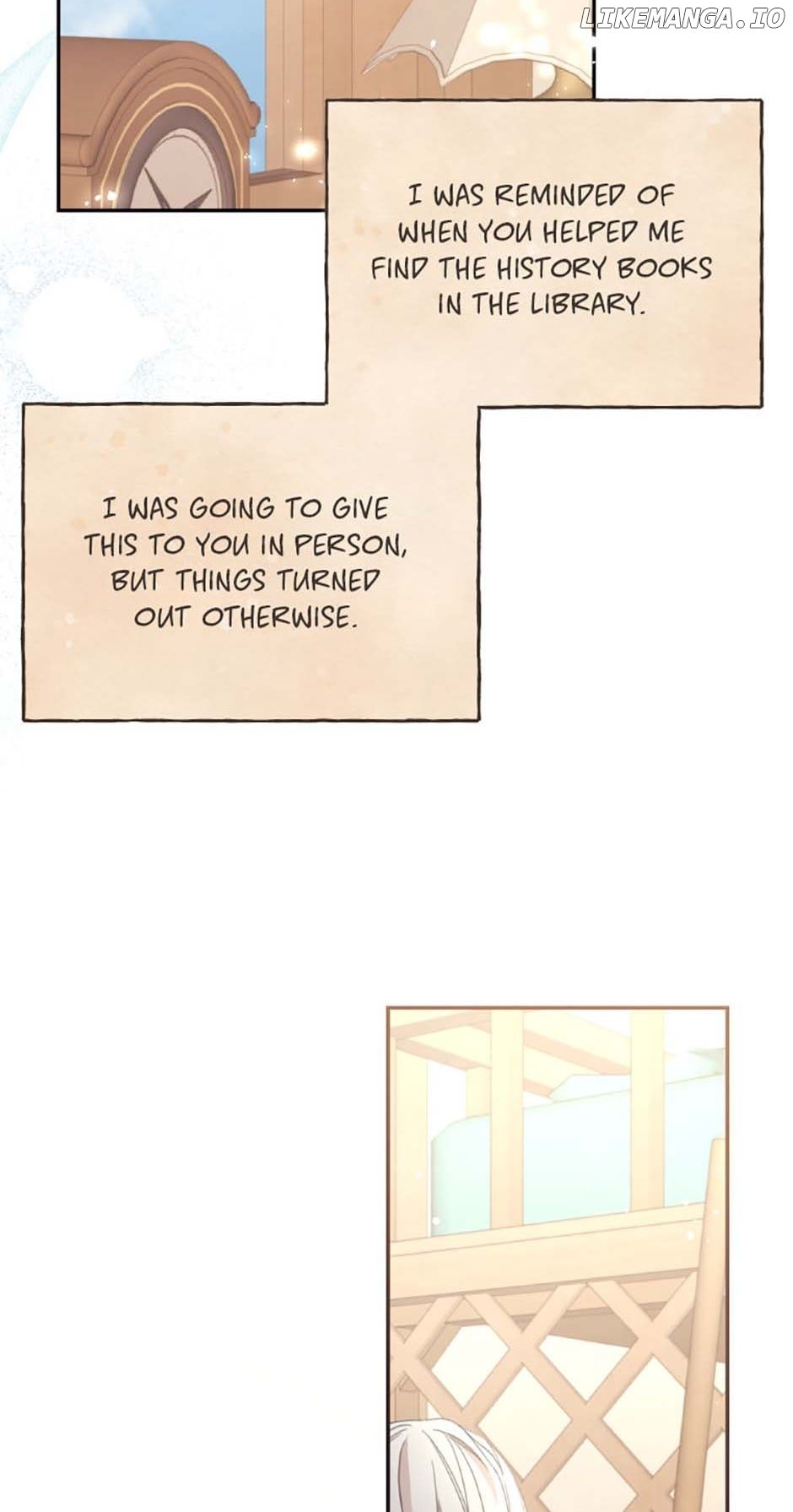 I Will Live as a Supporting Role in This Life Chapter 63 page 15