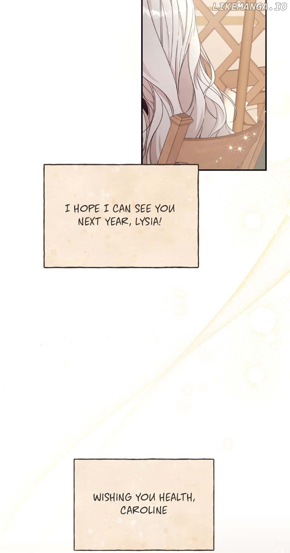 I Will Live as a Supporting Role in This Life Chapter 63 page 16