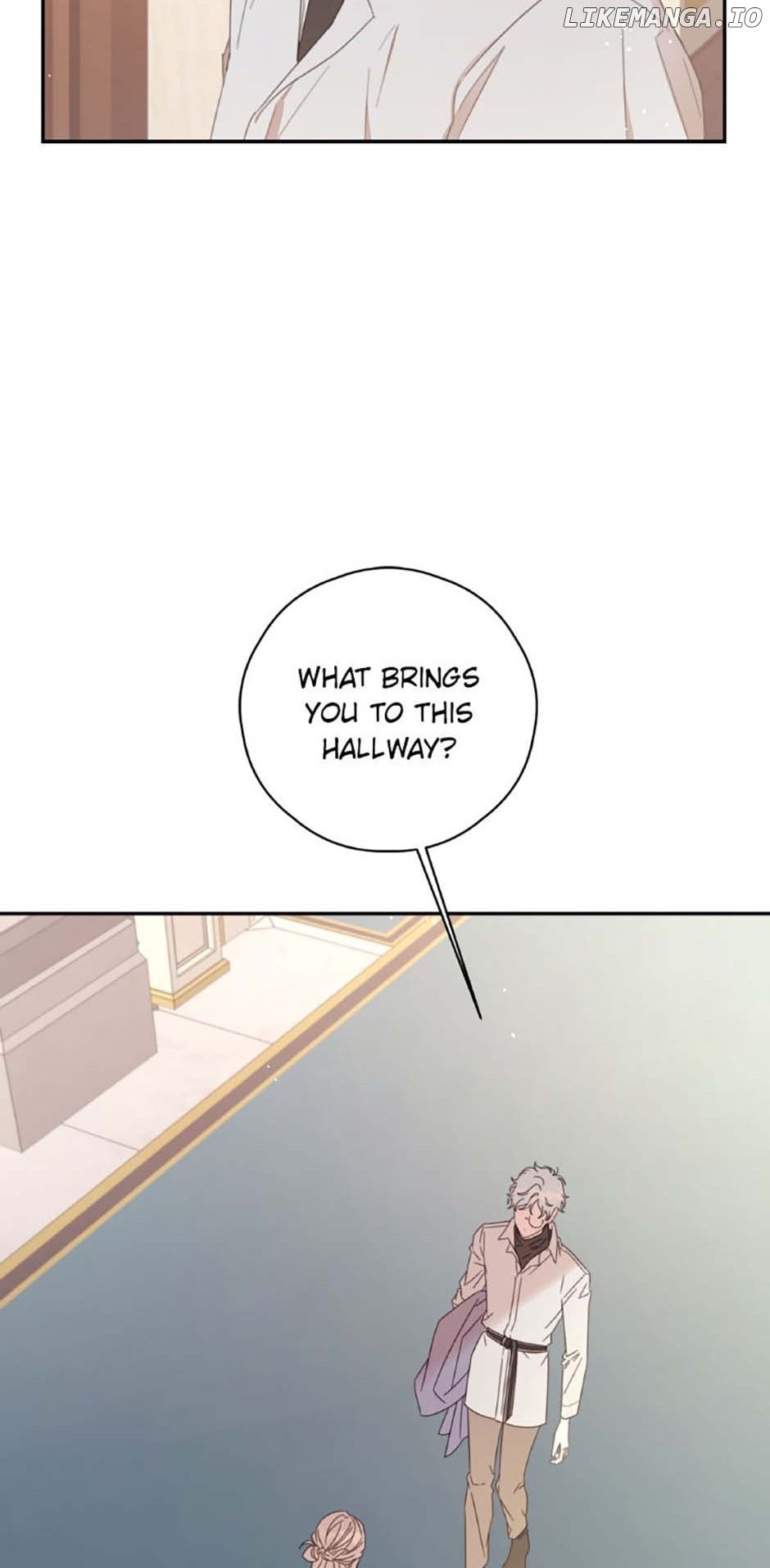 I Will Live as a Supporting Role in This Life Chapter 63 page 1