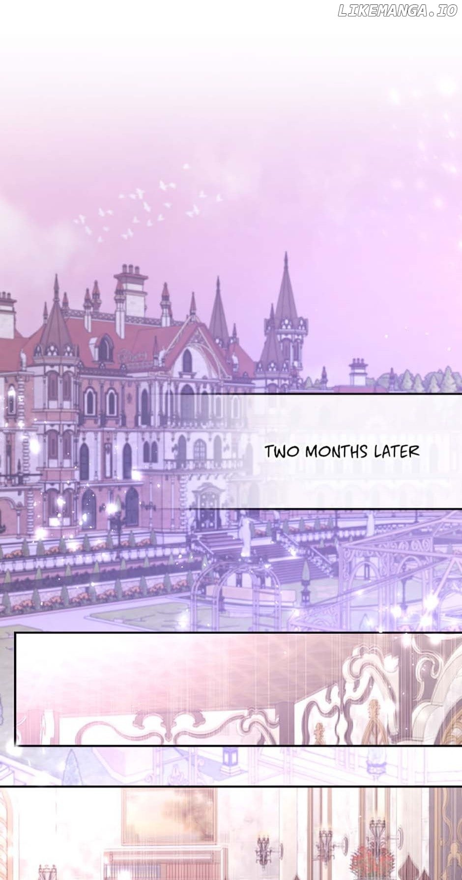 I Will Live as a Supporting Role in This Life Chapter 63 page 21
