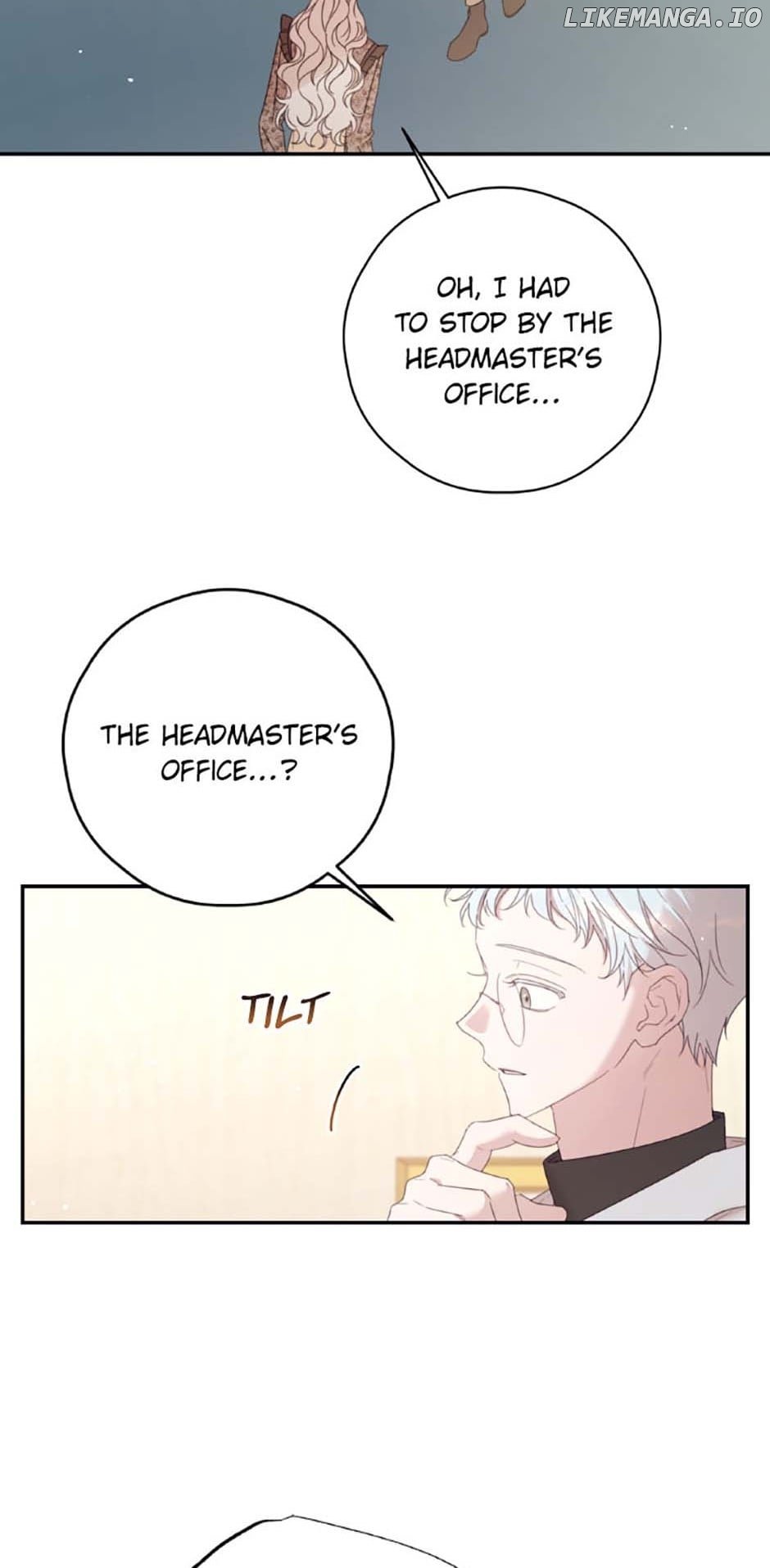 I Will Live as a Supporting Role in This Life Chapter 63 page 2