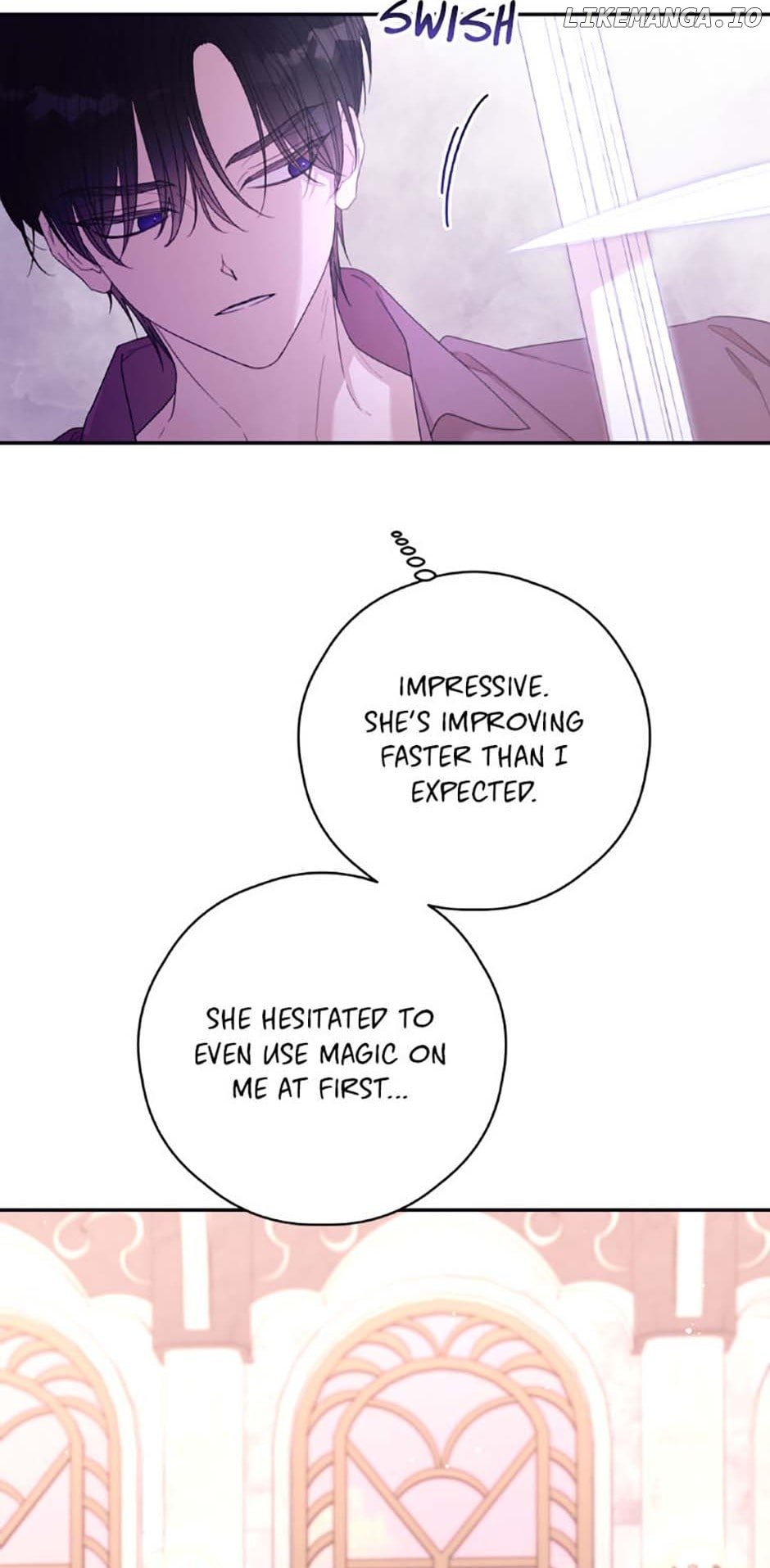 I Will Live as a Supporting Role in This Life Chapter 63 page 29