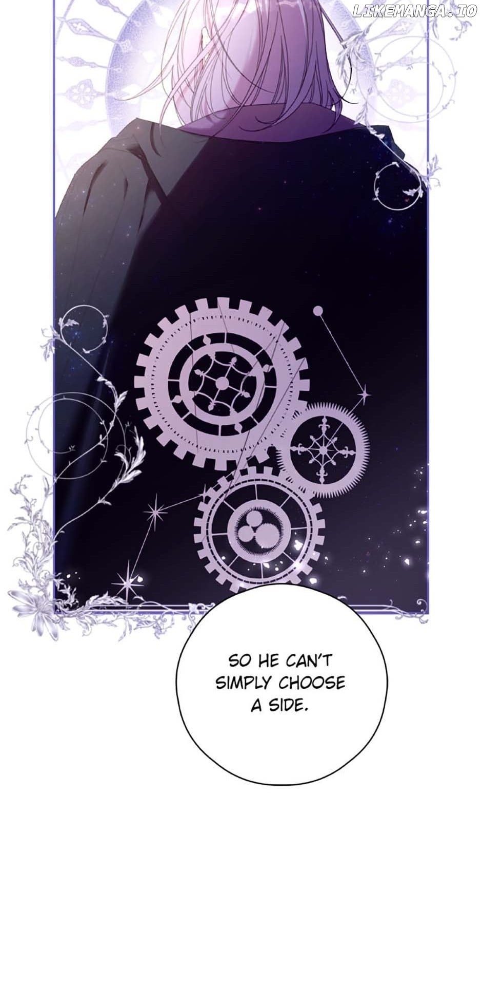 I Will Live as a Supporting Role in This Life Chapter 63 page 36