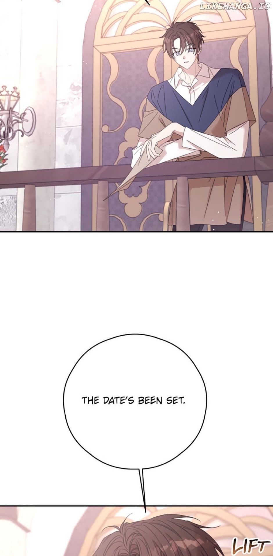 I Will Live as a Supporting Role in This Life Chapter 63 page 38
