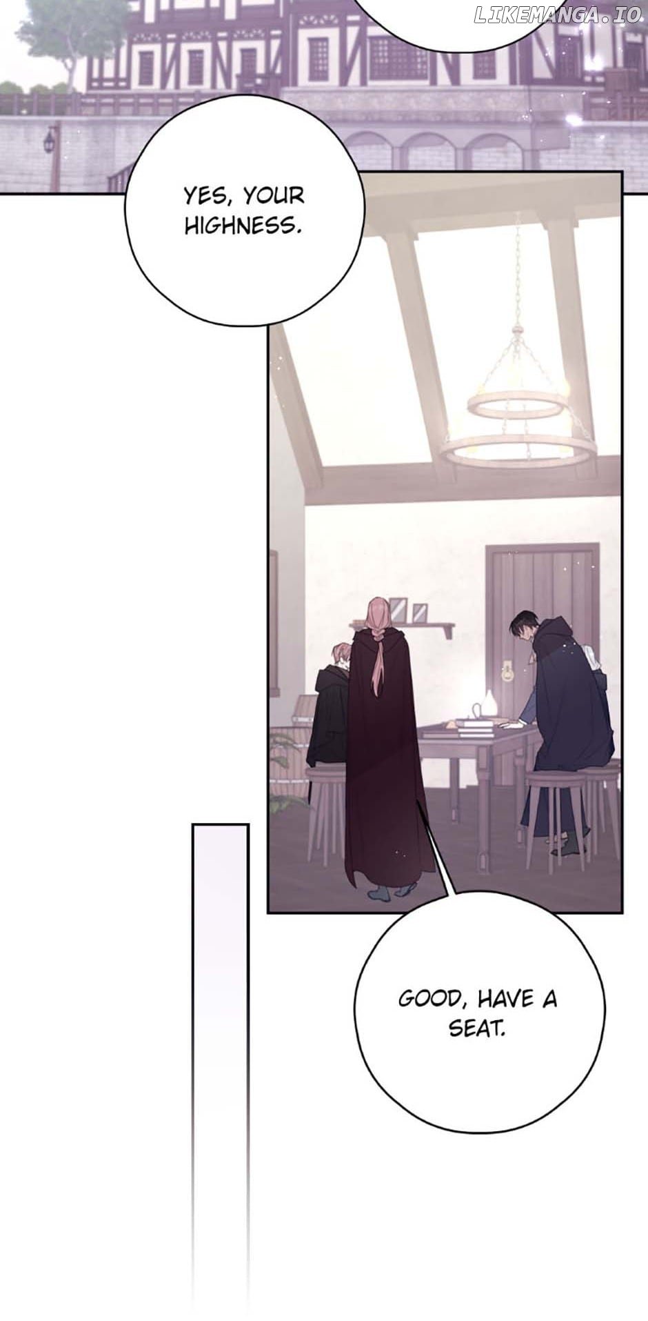 I Will Live as a Supporting Role in This Life Chapter 63 page 41