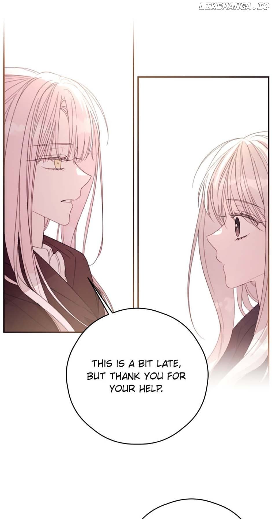 I Will Live as a Supporting Role in This Life Chapter 63 page 43