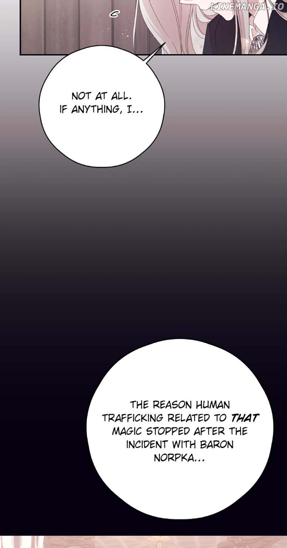 I Will Live as a Supporting Role in This Life Chapter 63 page 45