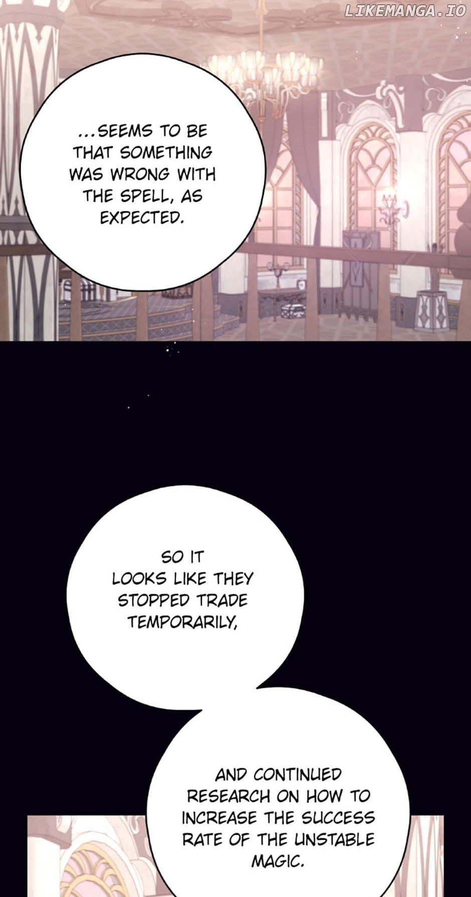 I Will Live as a Supporting Role in This Life Chapter 63 page 46