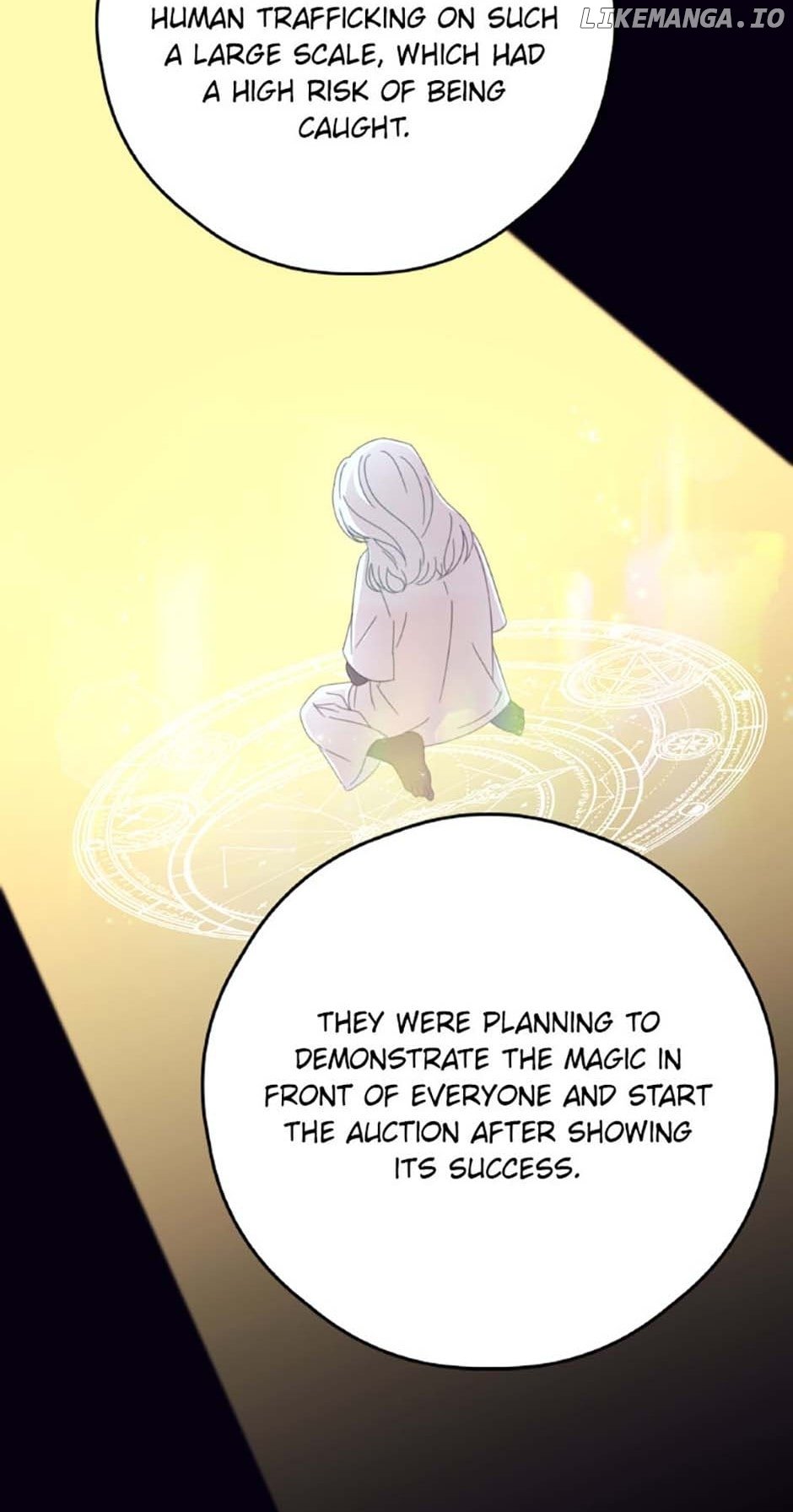 I Will Live as a Supporting Role in This Life Chapter 63 page 48