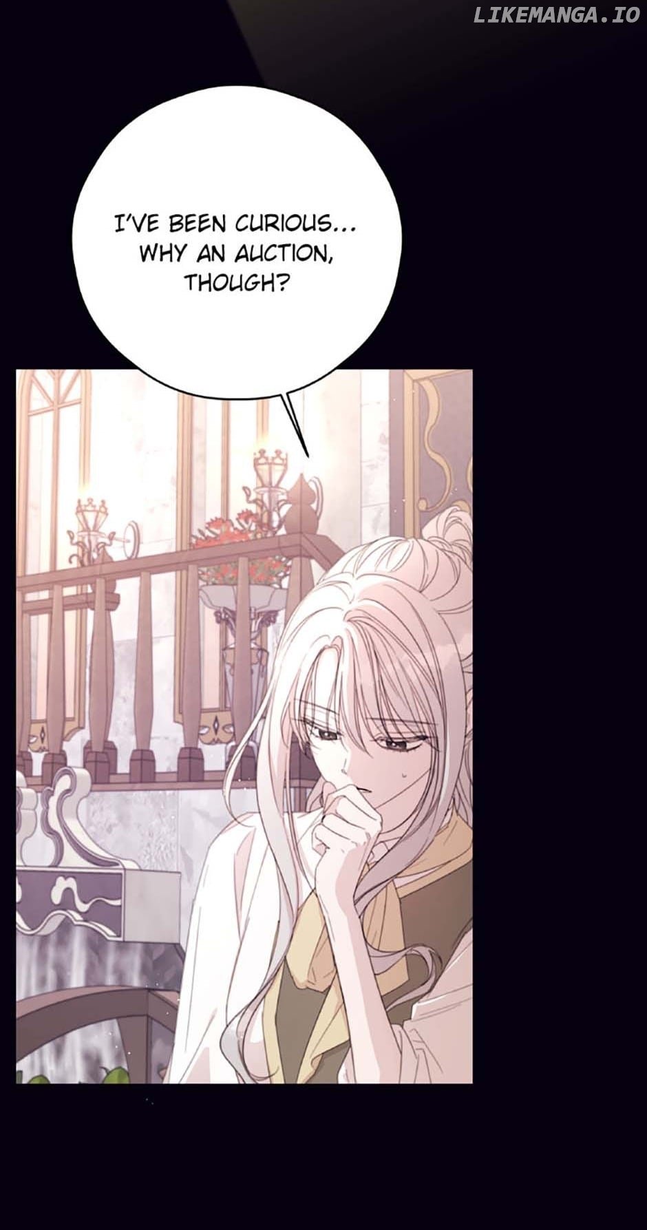 I Will Live as a Supporting Role in This Life Chapter 63 page 49