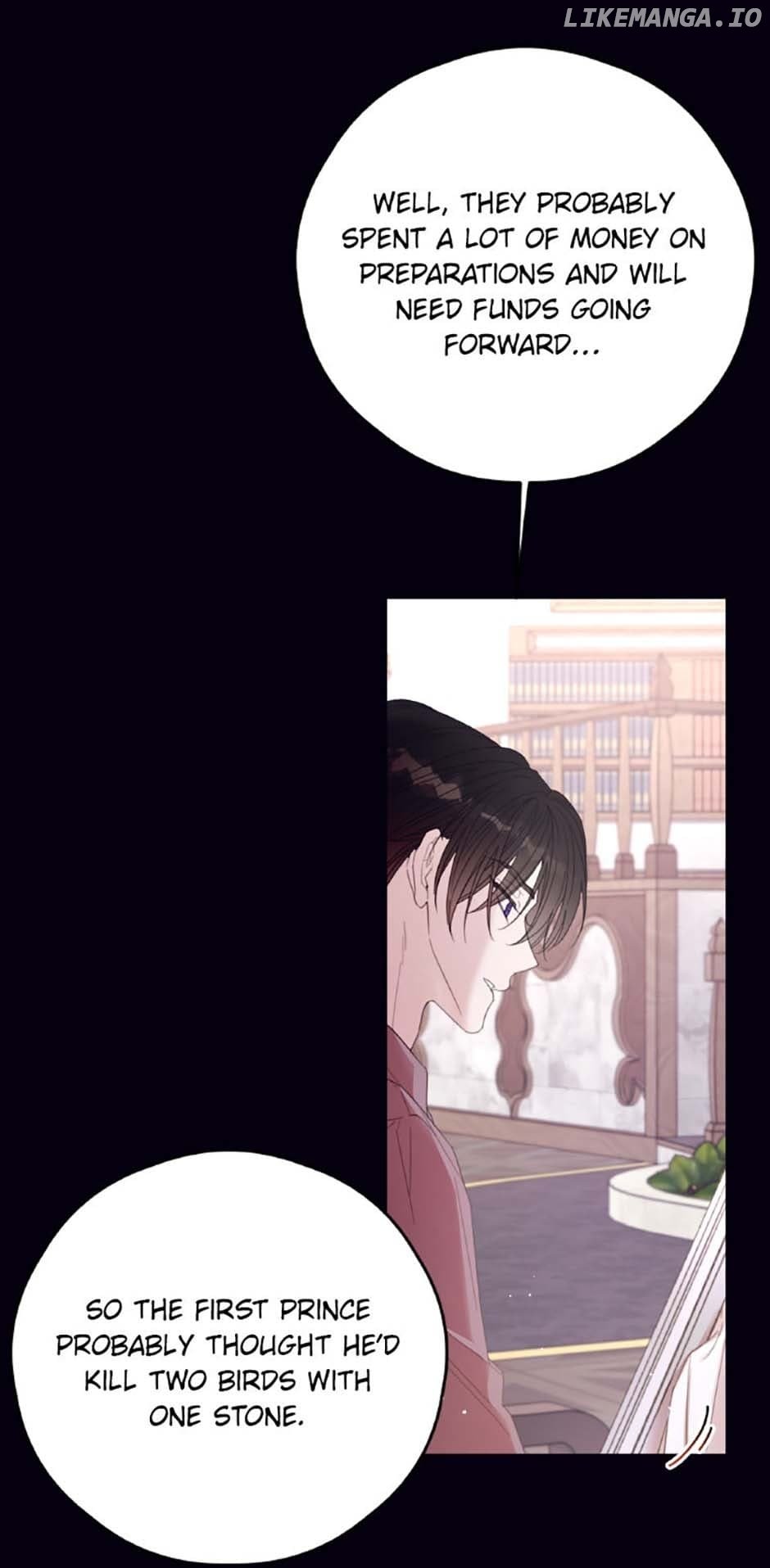 I Will Live as a Supporting Role in This Life Chapter 63 page 50