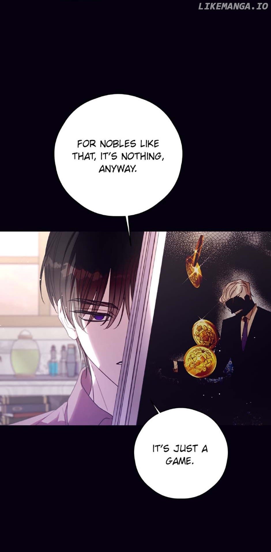 I Will Live as a Supporting Role in This Life Chapter 63 page 51
