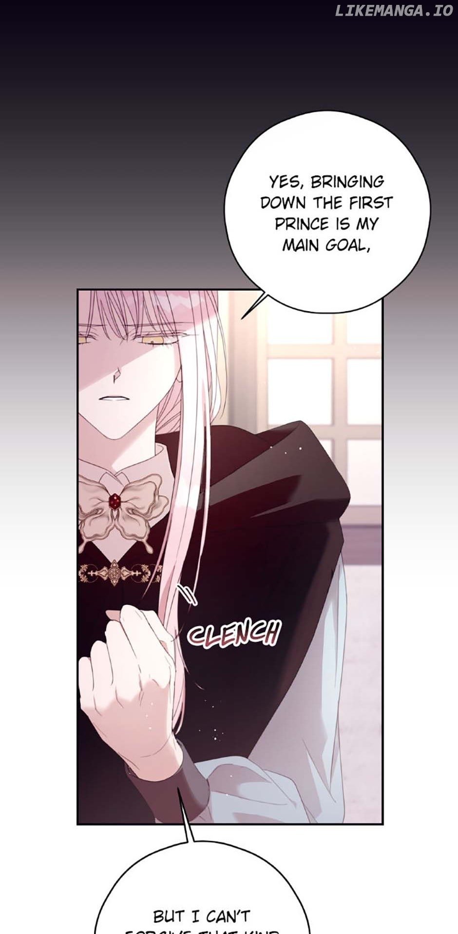 I Will Live as a Supporting Role in This Life Chapter 63 page 54