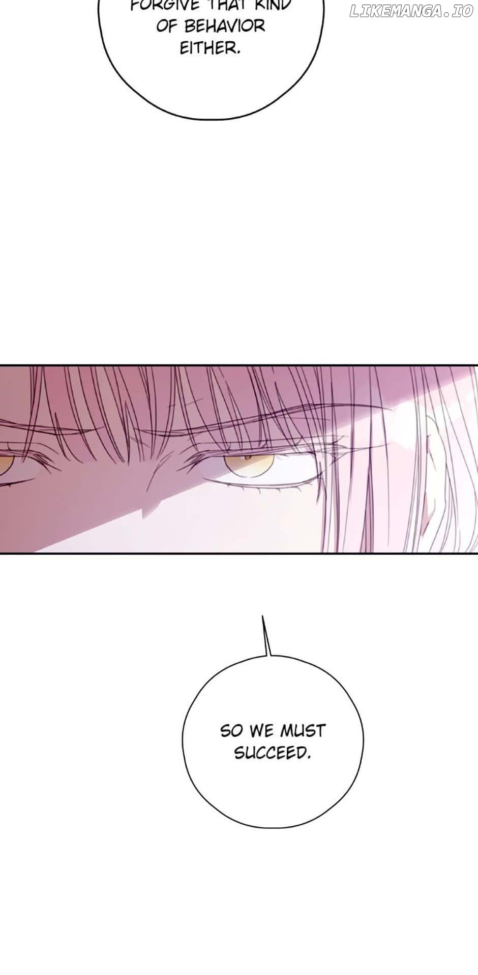 I Will Live as a Supporting Role in This Life Chapter 63 page 55
