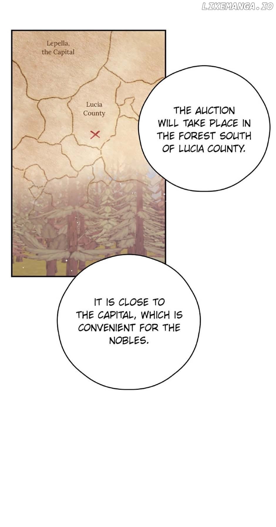 I Will Live as a Supporting Role in This Life Chapter 63 page 56