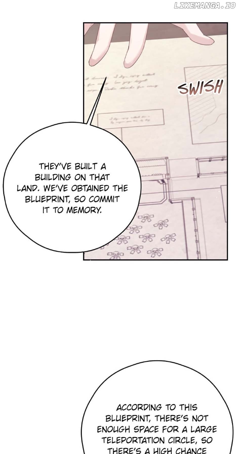 I Will Live as a Supporting Role in This Life Chapter 63 page 57