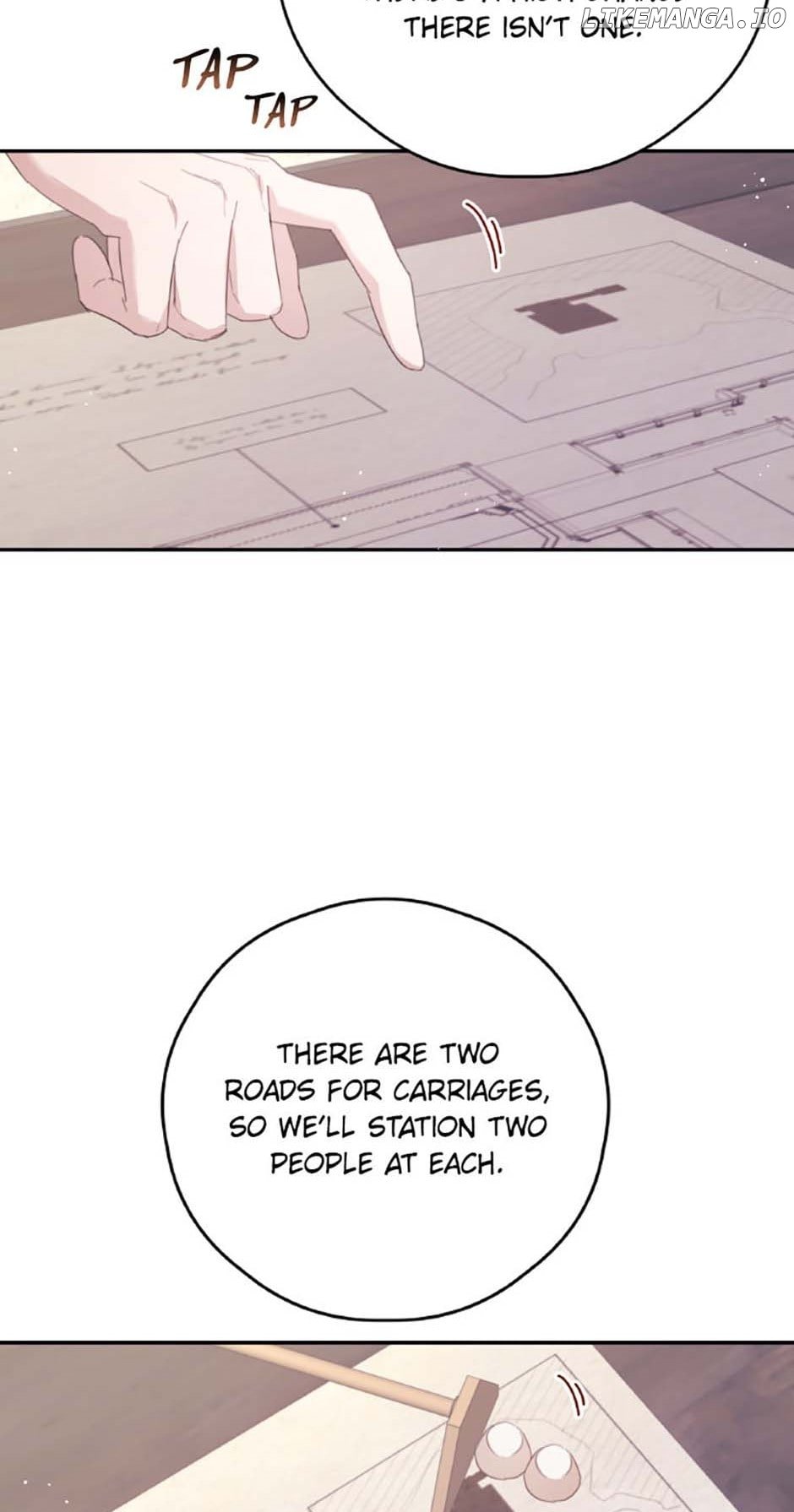 I Will Live as a Supporting Role in This Life Chapter 63 page 58
