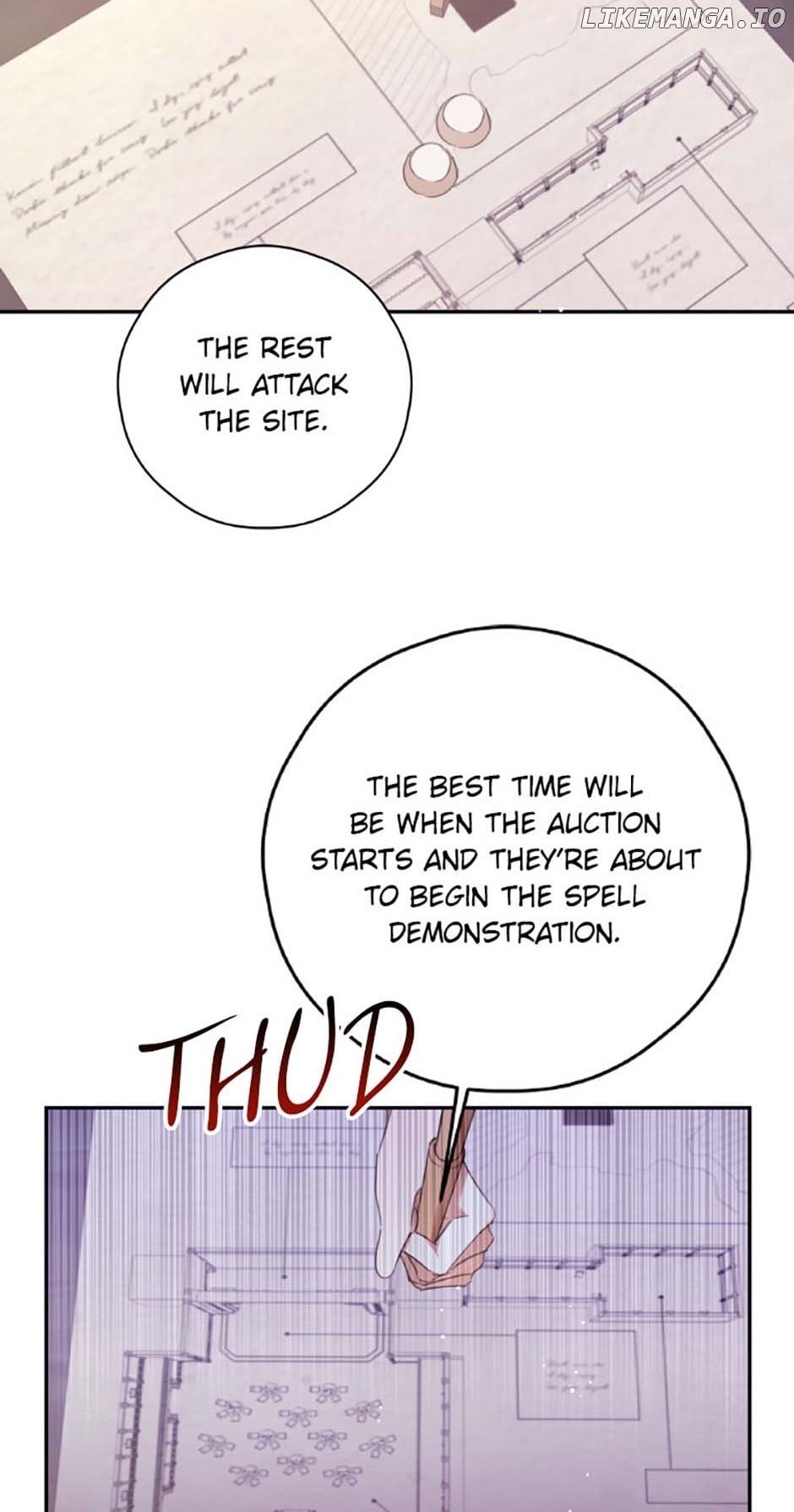 I Will Live as a Supporting Role in This Life Chapter 63 page 59