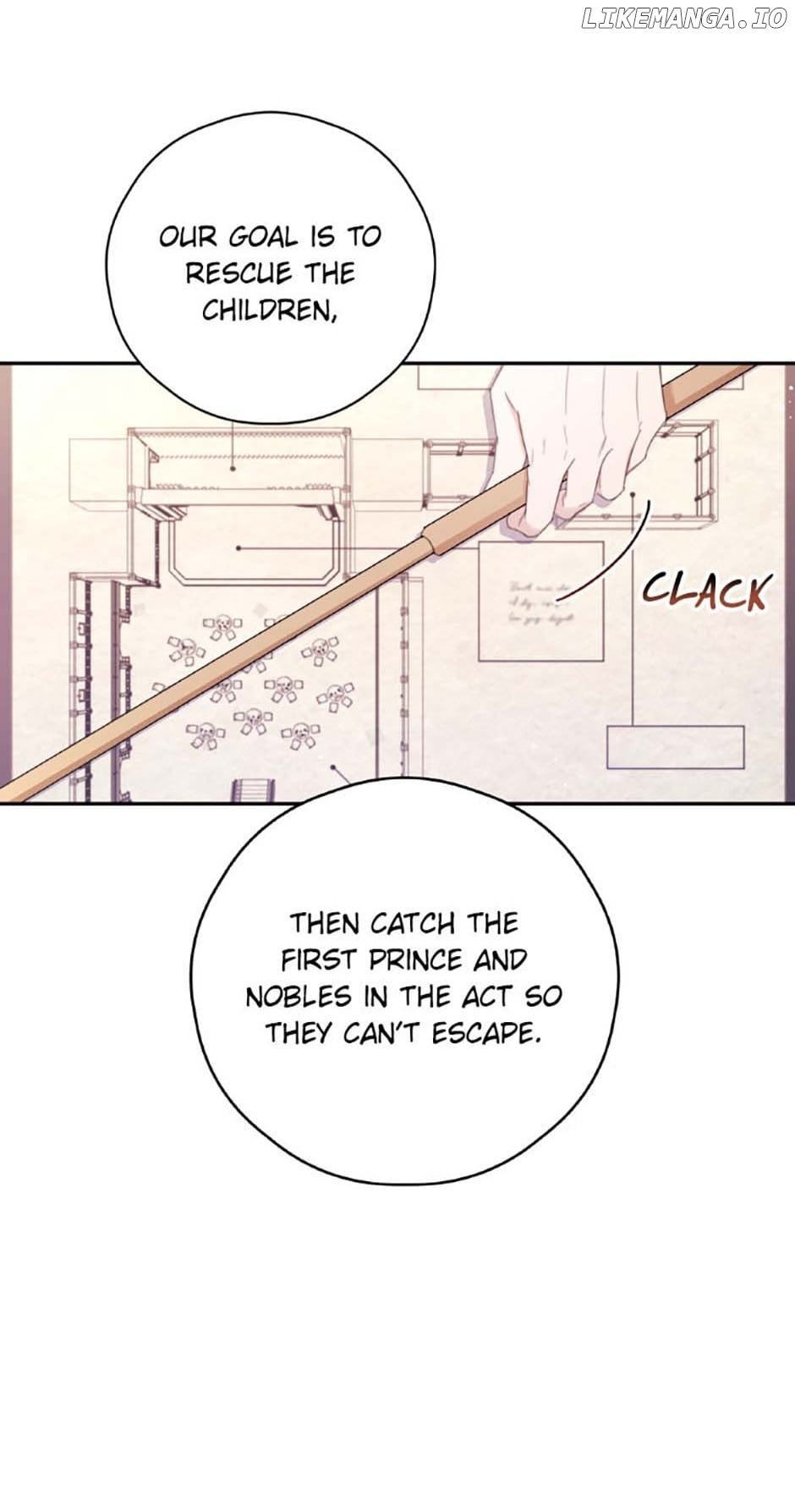 I Will Live as a Supporting Role in This Life Chapter 63 page 62