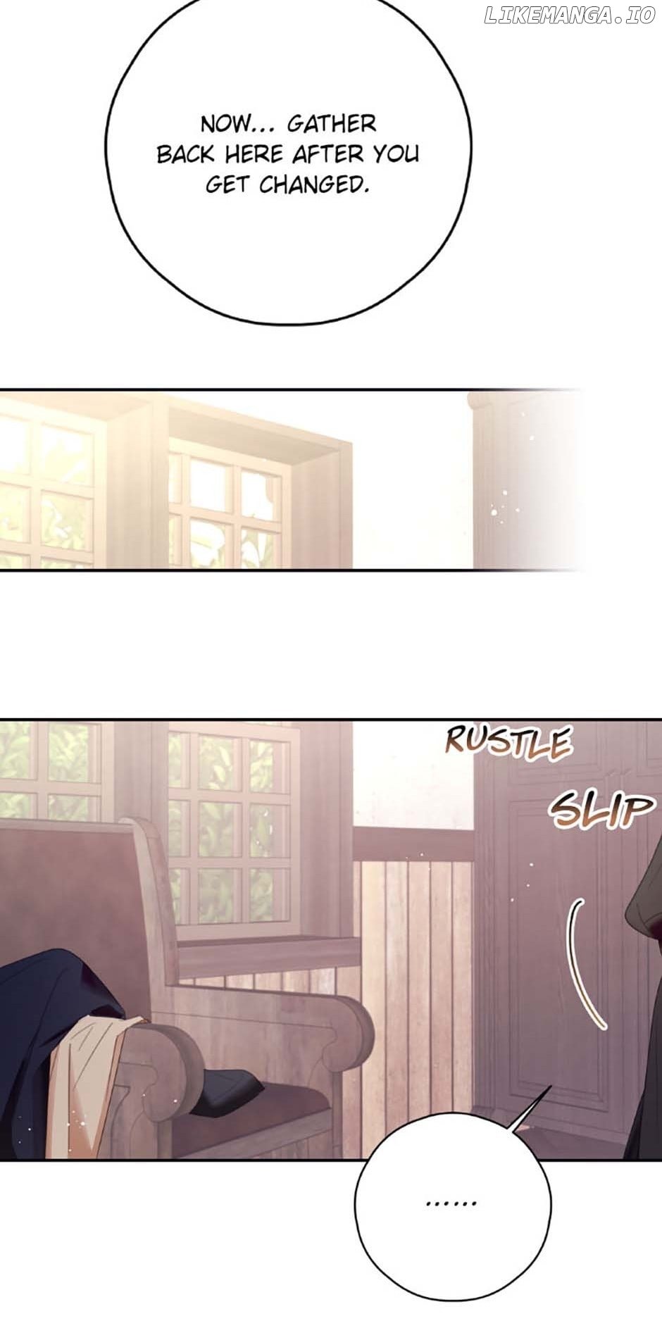 I Will Live as a Supporting Role in This Life Chapter 63 page 64
