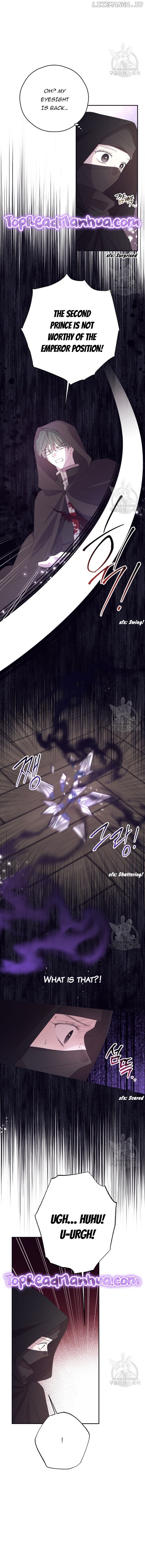 I Will Live as a Supporting Role in This Life Chapter 65 page 7
