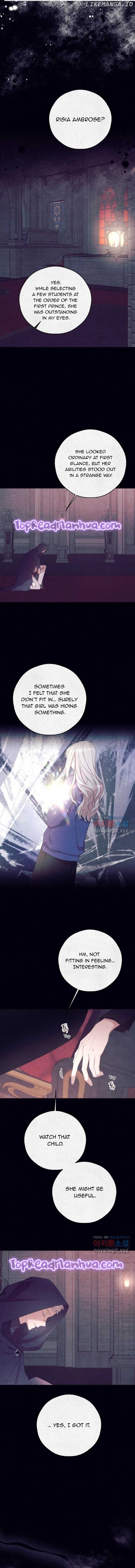 I Will Live as a Supporting Role in This Life Chapter 68 page 0