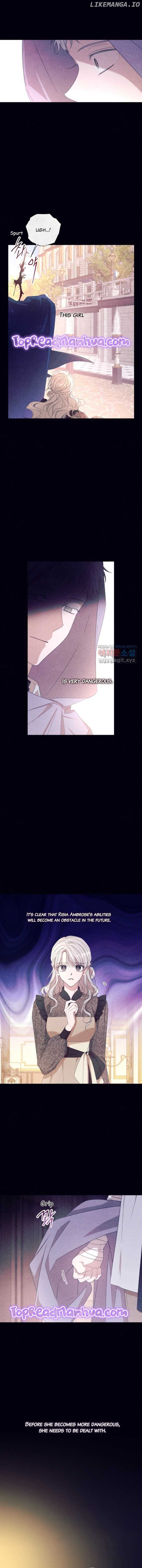I Will Live as a Supporting Role in This Life Chapter 68 page 2