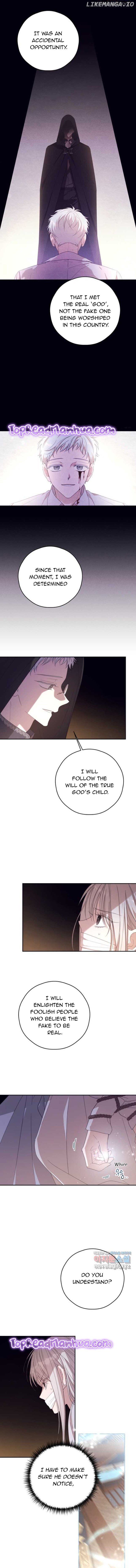 I Will Live as a Supporting Role in This Life Chapter 68 page 6