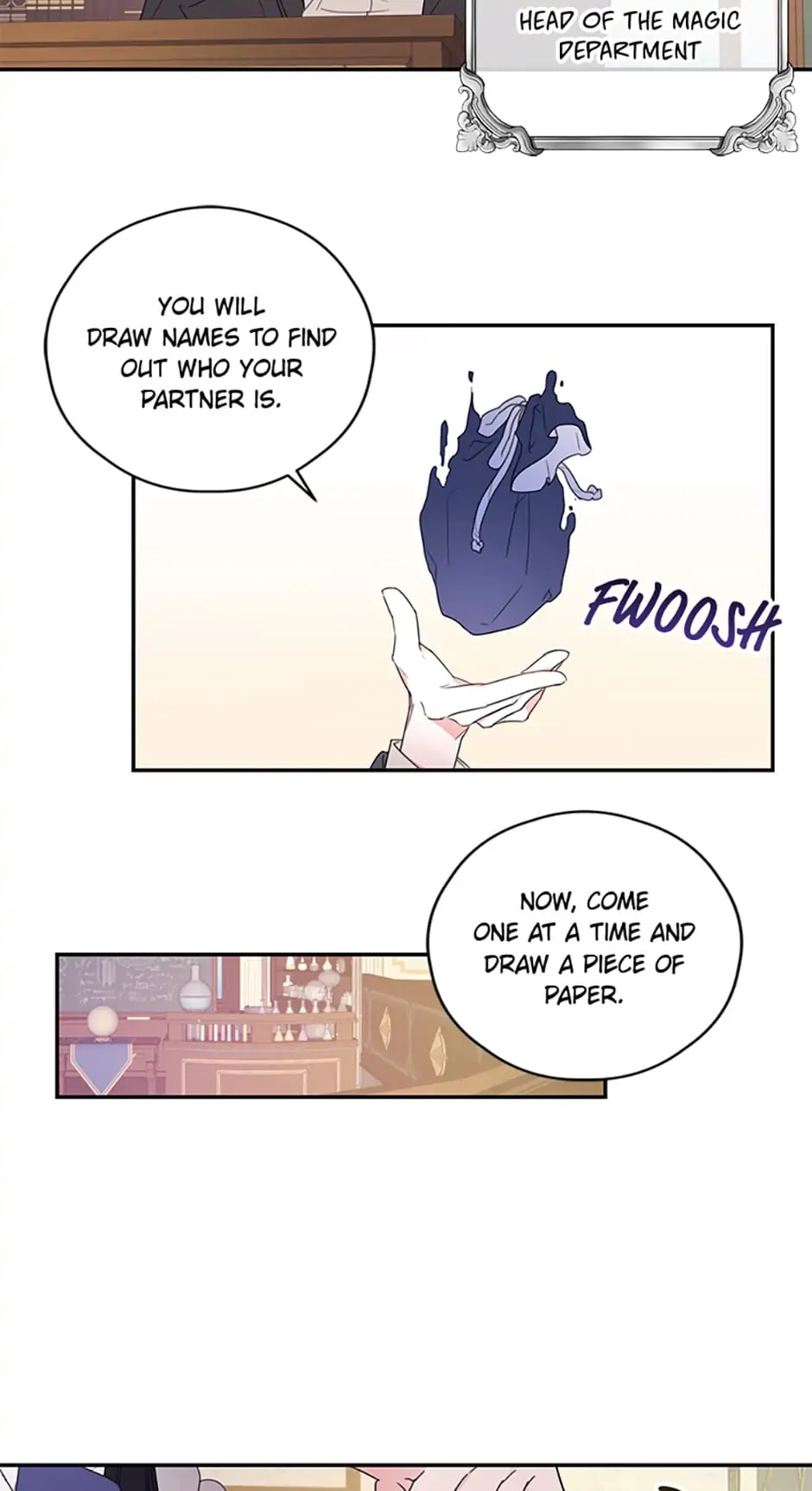 I Will Live as a Supporting Role in This Life Chapter 7 page 21
