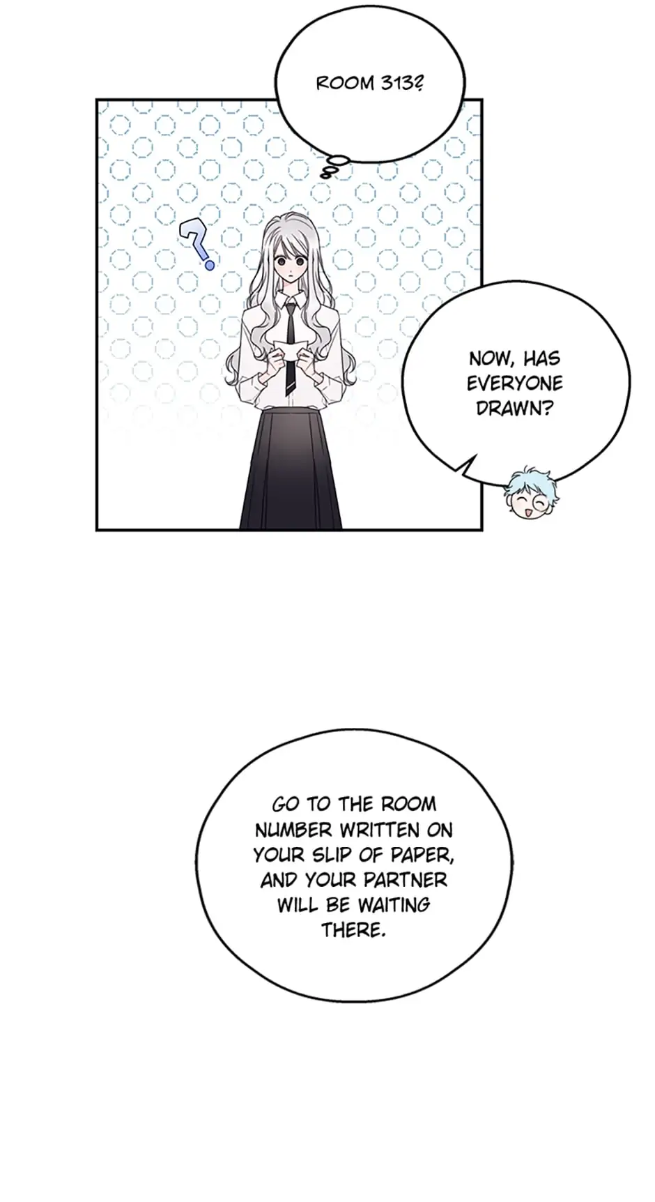 I Will Live as a Supporting Role in This Life Chapter 7 page 27
