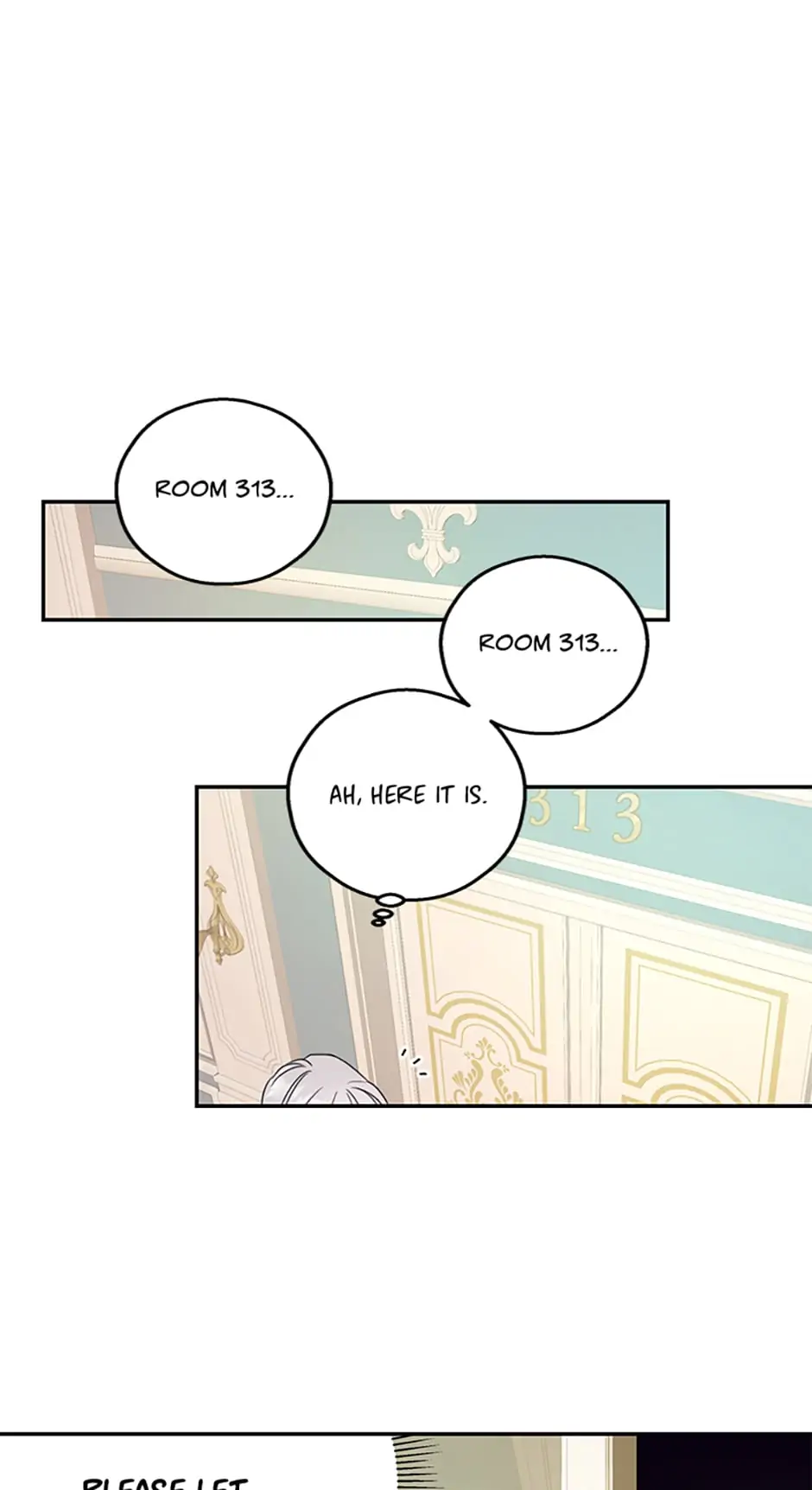 I Will Live as a Supporting Role in This Life Chapter 7 page 28