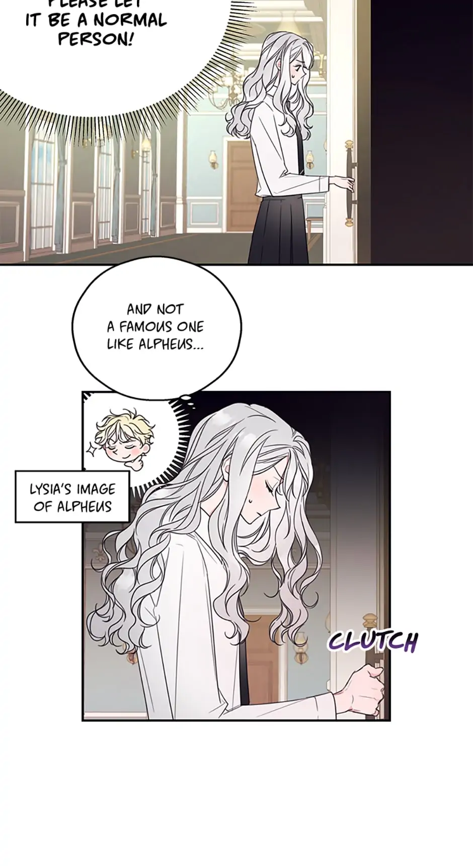 I Will Live as a Supporting Role in This Life Chapter 7 page 29